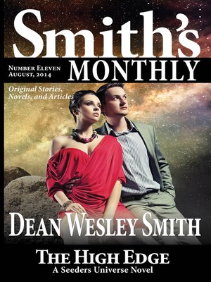 cover image of Smith's Monthly #11